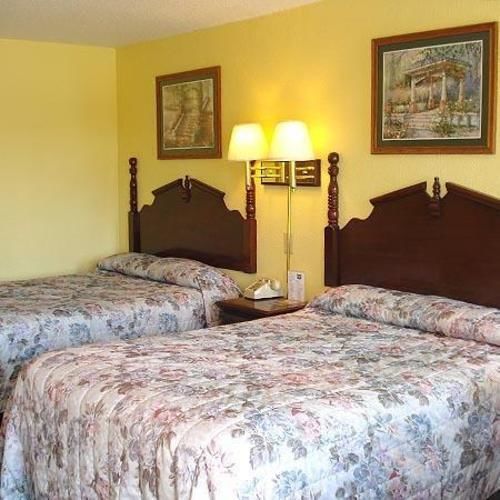 Micanopy Inn Номер фото