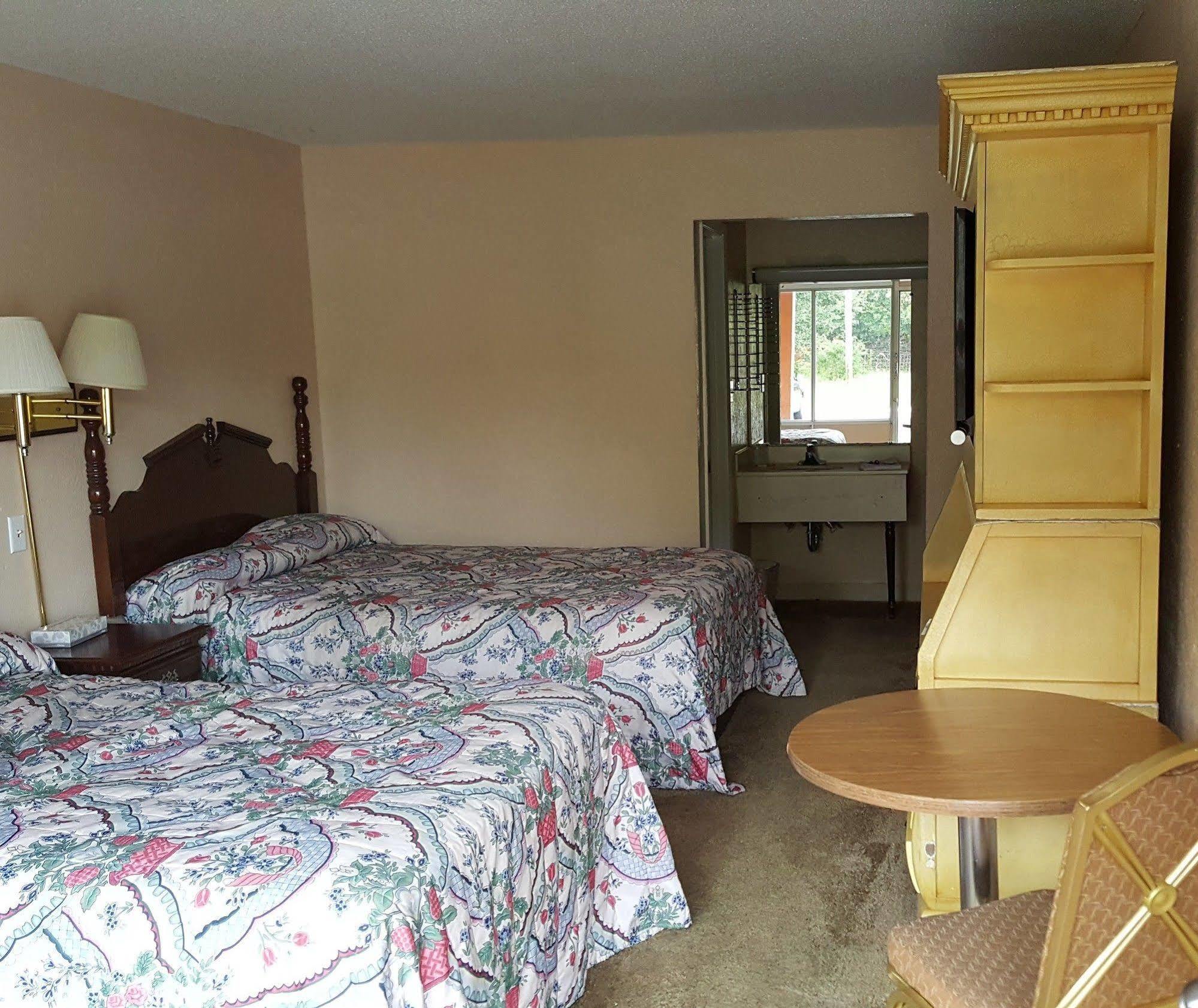 Micanopy Inn Экстерьер фото