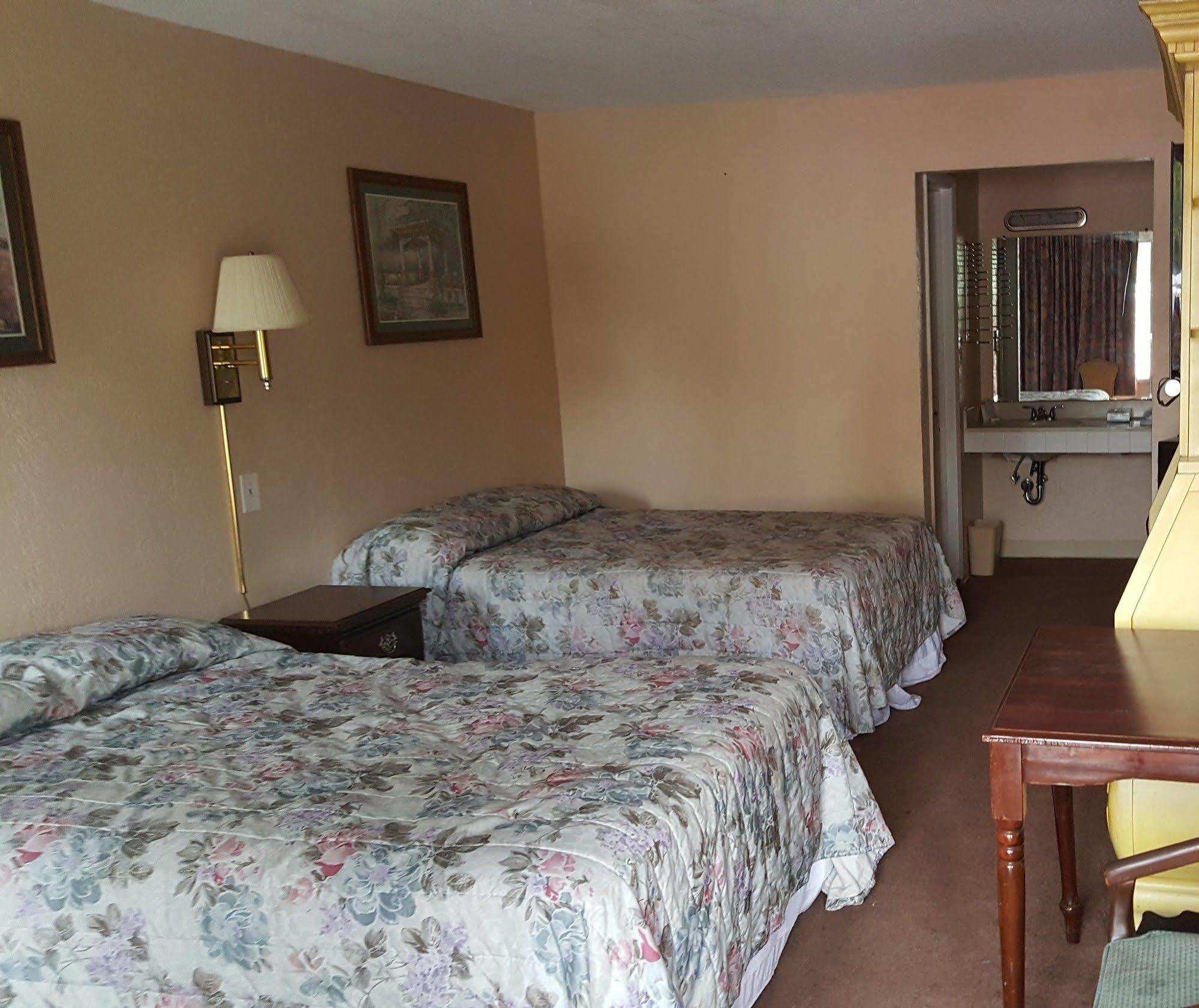Micanopy Inn Экстерьер фото