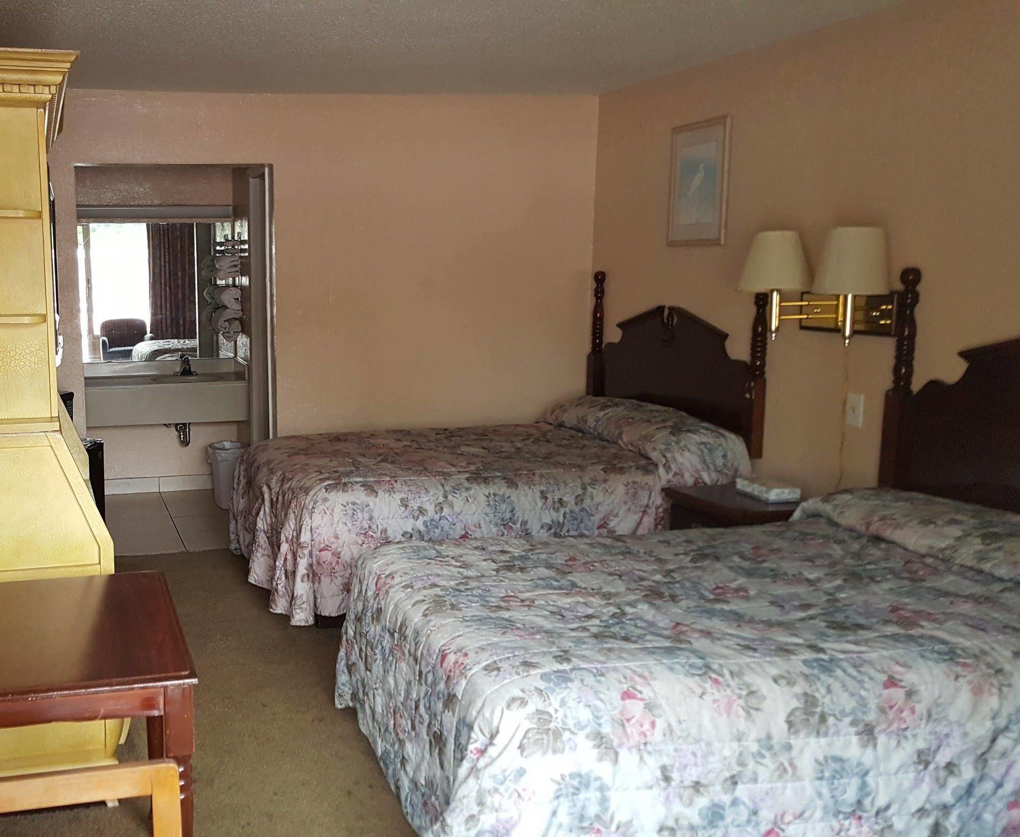 Micanopy Inn Экстерьер фото