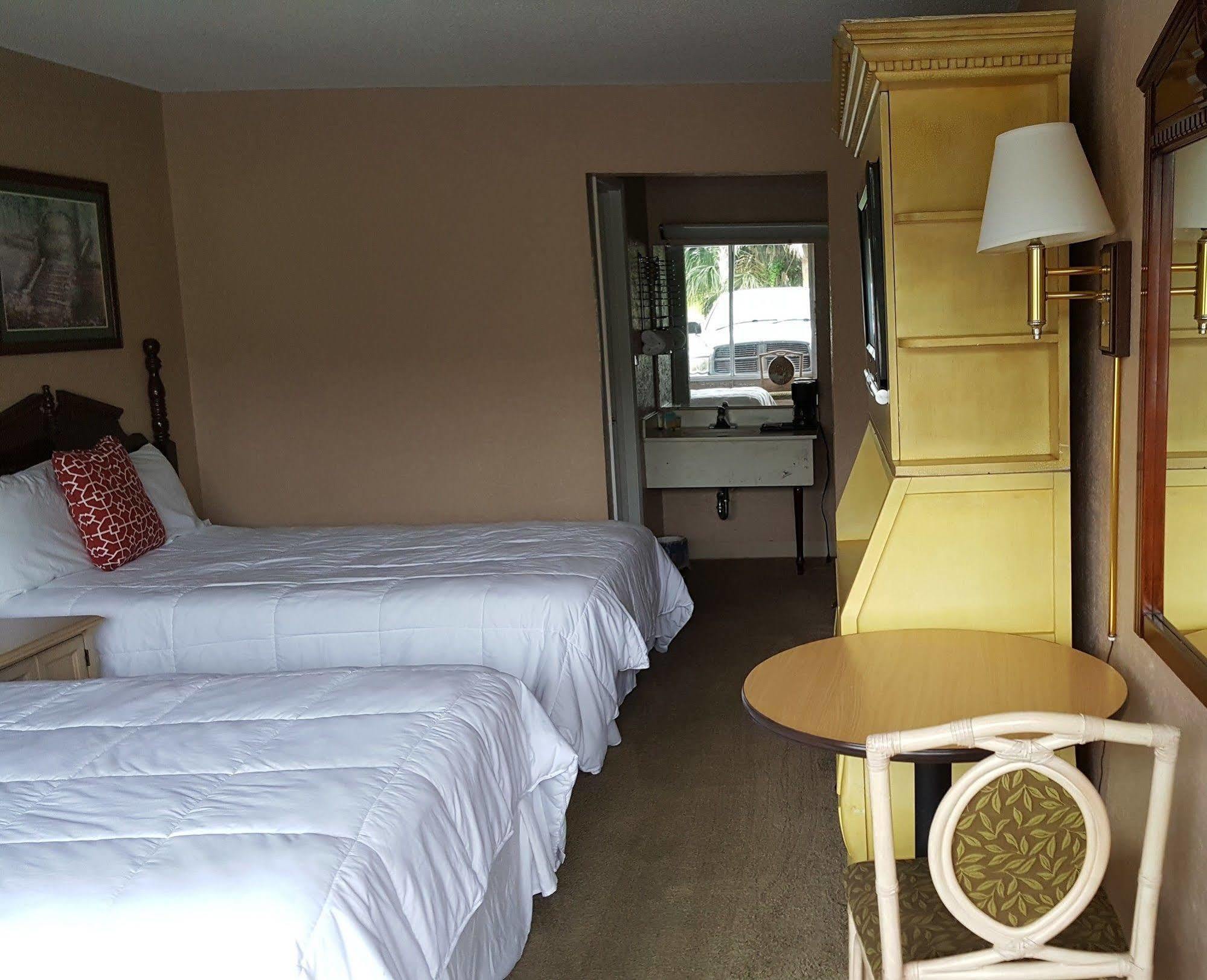 Micanopy Inn Экстерьер фото