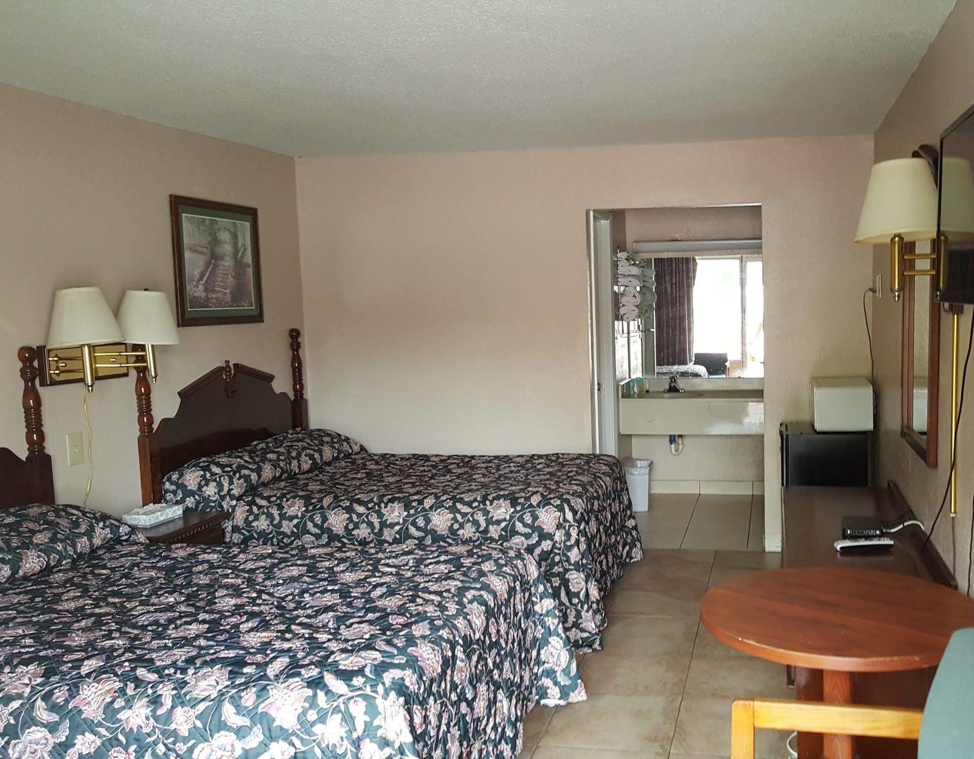 Micanopy Inn Экстерьер фото