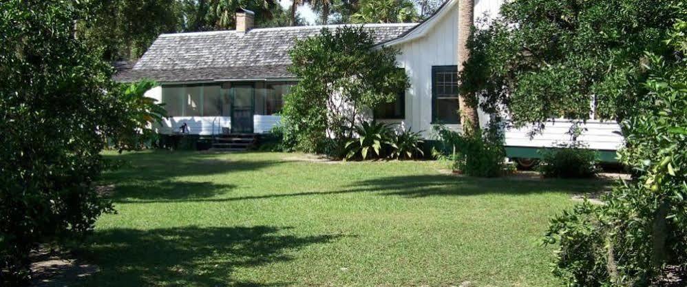 Micanopy Inn Экстерьер фото