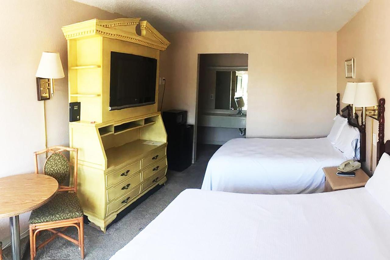 Micanopy Inn Экстерьер фото